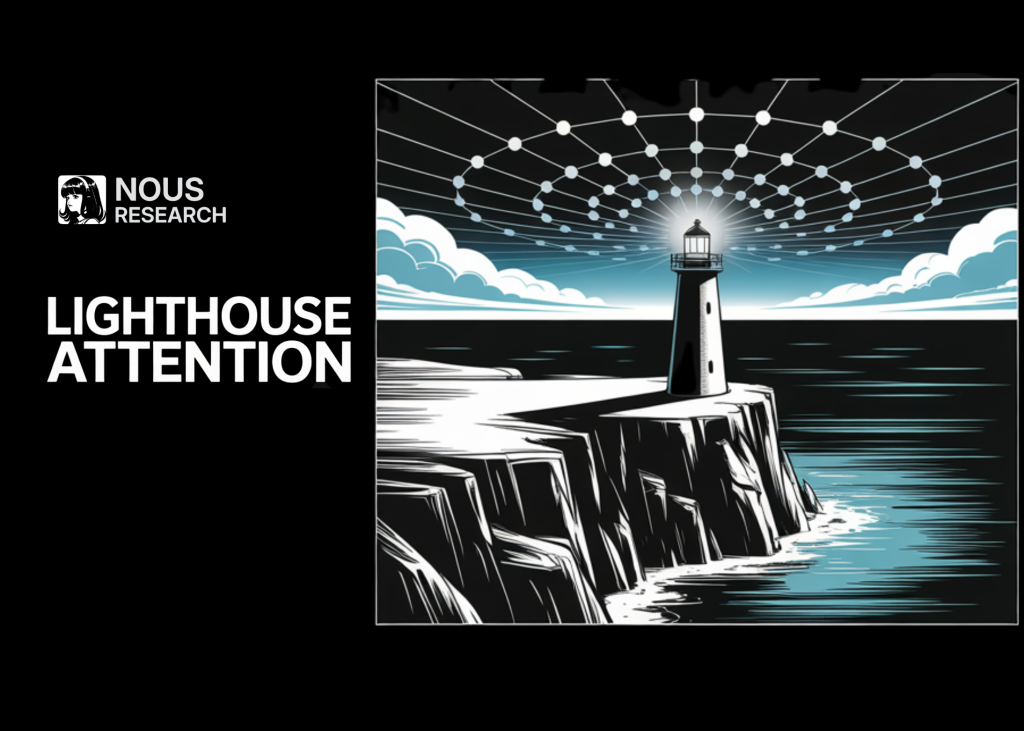 Nous Research Proposes Lighthouse Attention: A Training-Only Selection-Based Hierarchical Attention That Delivers 1.4–1.7× Pretraining Speedup at Long Context