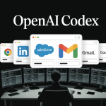 OpenAI Adds Chrome Extension to Codex, Letting Its AI Agent Access LinkedIn, Salesforce, Gmail, and Internal Tools via Signed-In Sessions