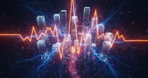 Over $600M liquidated from crypto market in a single hour as leveraged longs get wiped out