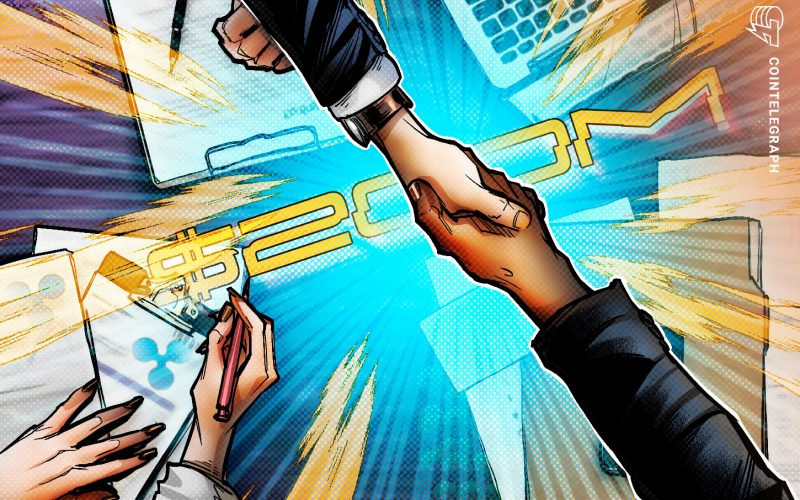 Ripple Secures $200M Credit Facility to Expand Institutional Prime Brokerage
