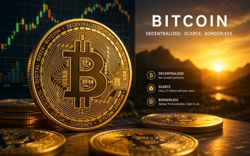 Bitcoin