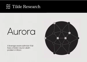 Tilde Research Introduces Aurora: A Leverage-Aware Optimizer That Fixes a Hidden Neuron Death Problem in Muon