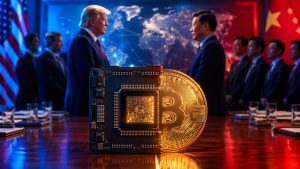 Trump’s CEO-filled China visit can decide whether Bitcoin’s $80,000 risk rally survives this week