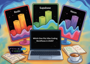 Upstash for Redis vs Supabase vs Neon: Which One Fits Vibe Coding Workflows in 2026?