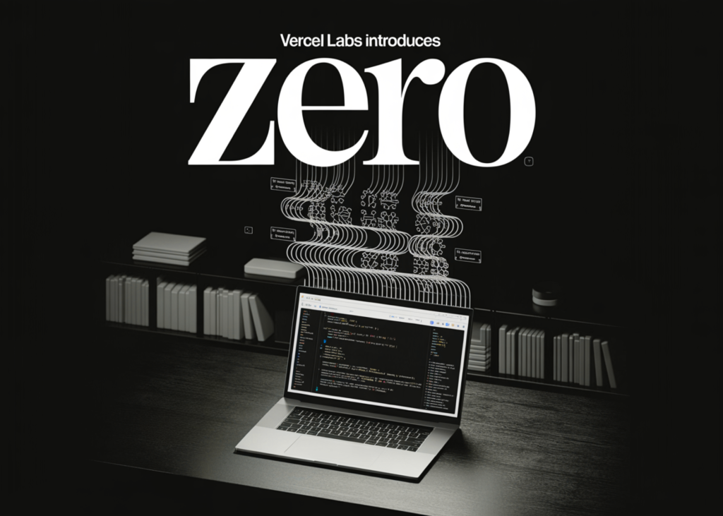 Vercel Labs Introduces Zero, a Systems Programming Language Designed So AI Agents Can Read, Repair, and Ship Native Programs