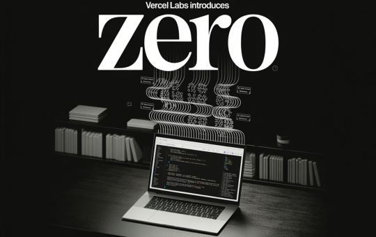 Vercel Labs Introduces Zero, a Systems Programming Language Designed So AI Agents Can Read, Repair, and Ship Native Programs