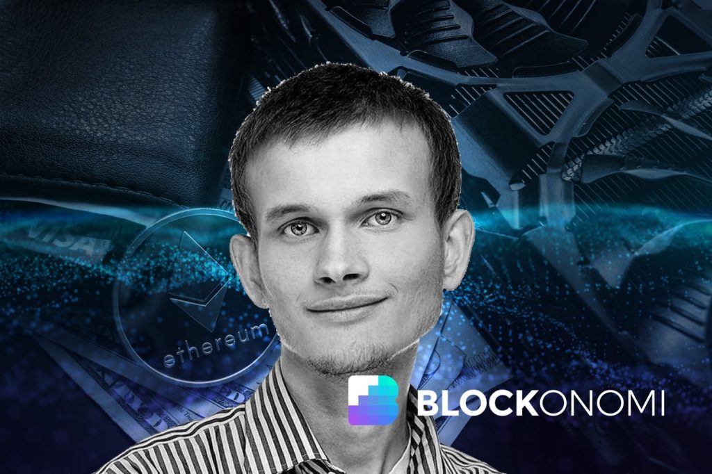 Vitalik Buterin Asic