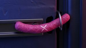 XRP price is back trading at $1.40 as Ripple's monthly escrow relock removed 700 million XRP from circulation. But...