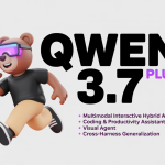 Alibaba’s Qwen Team Launches Qwen3.7-Plus, Adding Vision, Deep Reasoning, Tool Invocation, and Autonomous Iteration on the Bailian Platform