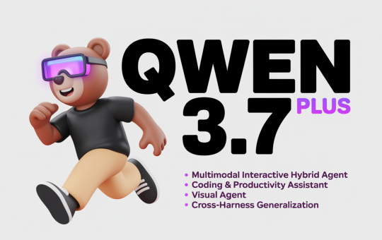 Alibaba's Qwen Team Launches Qwen3.7-Plus, Adding Vision, Deep Reasoning, Tool Invocation, and Autonomous Iteration on the Bailian Platform