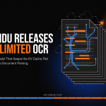Baidu Releases Unlimited OCR, a 3B Model That Keeps the KV Cache Flat for Long-Document Parsing
