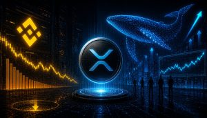 Binance XRP Reserves Hit Lowest Level Since February: What Are Holders Anticipating?