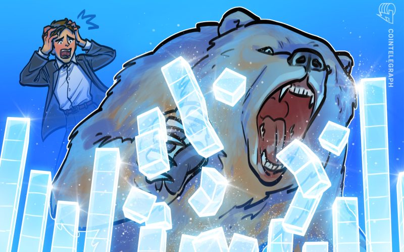 Bitcoin ETF Outflows And AI Stock Pivot Trigger Bear Run