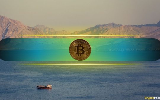 Bitcoin Fragile at $62K as Iran Closes Strait of Hormuz, US Inflation Hits 3-Year High