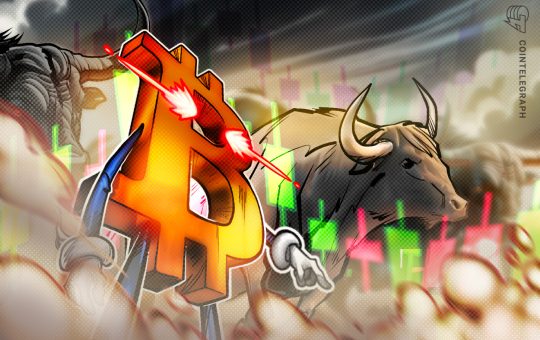Bitcoin Funding Hits 2-week High: Are Bulls Back?