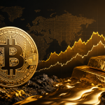 Bitcoin To $400,000? Analyst Uses Gold Overlay To Make Bold 2026 Case