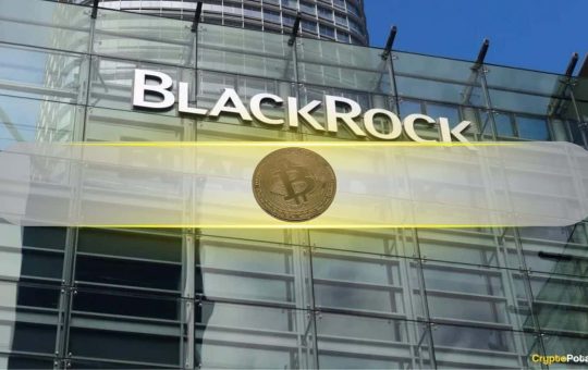 BlackRock Says Bitcoin’s Portfolio Role Is Changing: Why 1-2% Matters