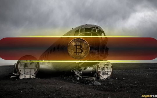 Brutal Bitcoin Liquidation Cascade Imminent Below $59K, Warns Analyst