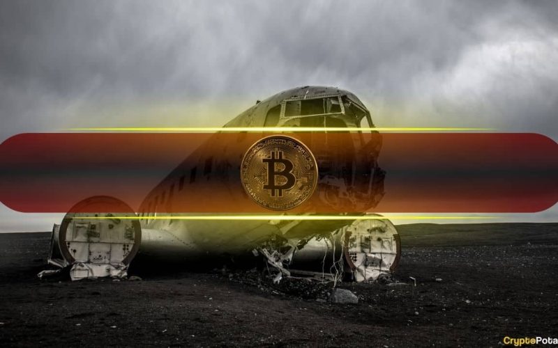Brutal Bitcoin Liquidation Cascade Imminent Below $59K, Warns Analyst