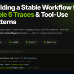 Building a Stable Fable 5 Traces Workflow in Colab: Parsing Tool Calls, Auditing Data, and Training Baselines