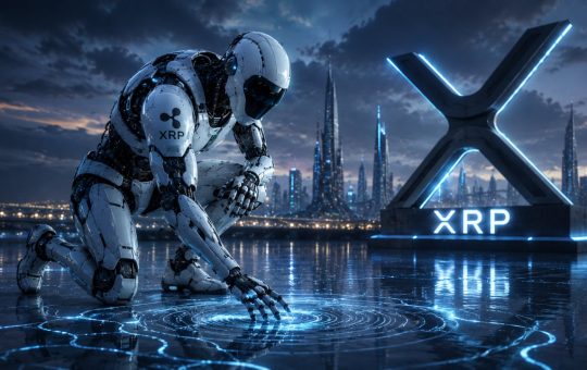 Sam Altman ChatGPT AI Price Prediction for long-term XRP recovery to $7.00, framing its current $1.14 consolidation as a good floor.