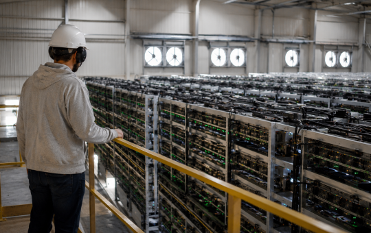 GoMining mines first Stratum V2 Bitcoin block using DMND pool