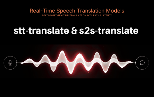 Gradium Launches stt-translate and s2s-translate, Real-Time Speech Translation Models Beating gpt-realtime-translate on Accuracy and Latency