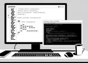 How to Build a QwenPaw Agent Workspace with Custom Skills, Model Providers, Console Access, and Streaming API Testing