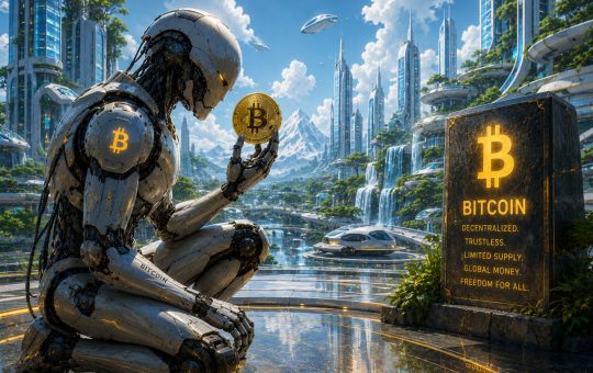 Microsoft Copilot AI predicts an aggressive $100K to $180K macro fork for Bitcoin price prediction by late 2026, driven by a supply crunch.