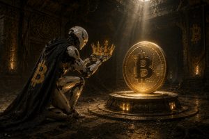 Elon Musk's Grok AI predicts an aggressive Bitcoin ($BTC$) macro target of $225,000 by the end of 2026, viewing its current $62,857 consolidation zone and 33.97 weekly RSI as a deeply compressed post-halving accumulation floor.