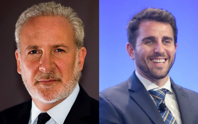 Peter Schiff Calls Bitcoin 'Digital Nothing' as He Goes Head-to-Head With Anthony Pompliano