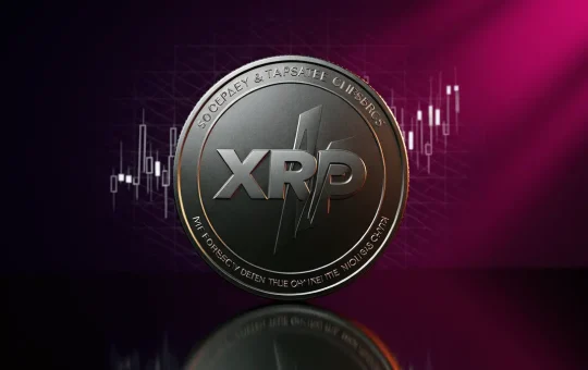XRP price is down 11% over 7 days, but $17B in weekly volume signals ongoing engagement. Can it break higher?