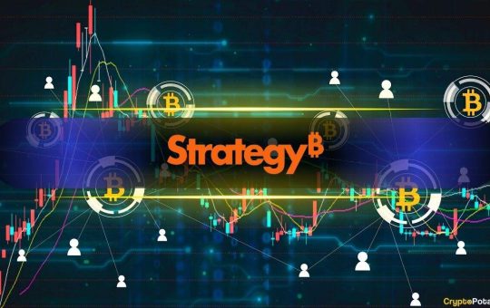 Saylor's Strategy Resumes Bitcoin Accumulation Spree After Last Week's Sale