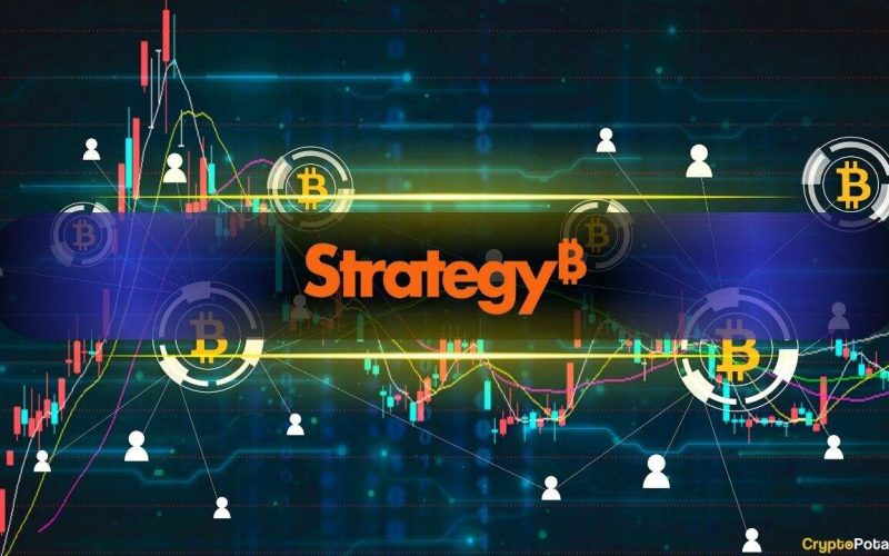 Saylor's Strategy Resumes Bitcoin Accumulation Spree After Last Week's Sale