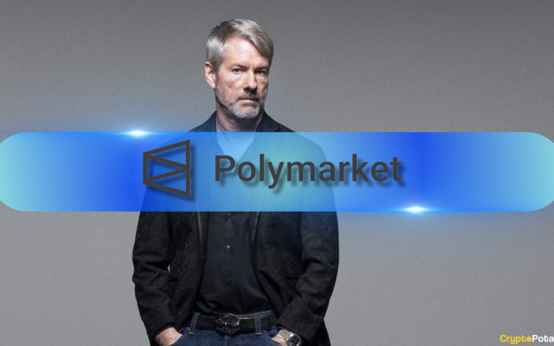 Strategy Didn't Sell Bitcoin in May, According to Polymarket