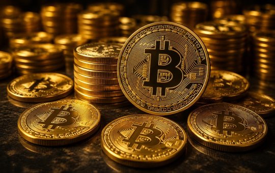 Bitcoin 400-day