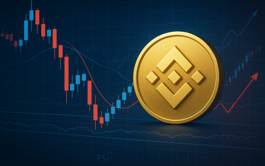 BNB token Price outlook as Binance exits EU