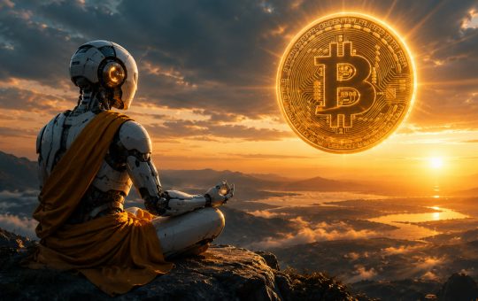 You Will Not Like Where Google Gemini AI Predicts Bitcoin Going in The Next 30 Days