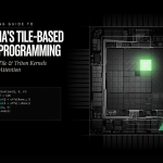 A Coding Guide to NVIDIA’s Tile-Based GPU Programming: From cuTile and Triton Kernels to Flash Attention