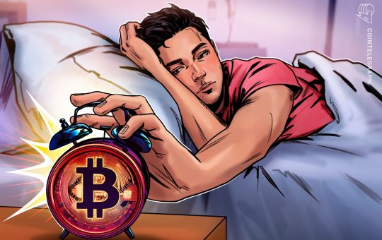 Bitcoin Reclaims 63k but Traders Fear Correction Before Deribit Expiry