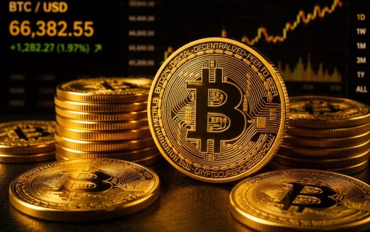 Bitcoin price