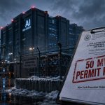 Bitcoin miner AI pivot hits roadblock with New York 50 MW permit freeze