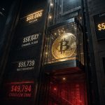 Bitcoin’s $57K slide puts my $49K cycle-low thesis in play unless bulls reclaim $60K