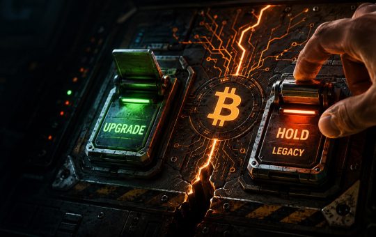 Bitcoin’s BIP-110 fork fight gives exchanges an August deadline before miners signal support