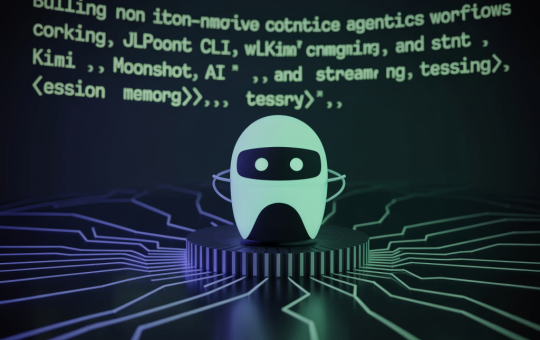 Building Non-Interactive Agentic Coding Workflows with Moonshot AI’s Kimi CLI, JSONL Streaming, Testing, and Session Memory