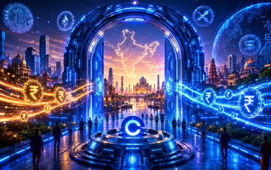 Coinbase India