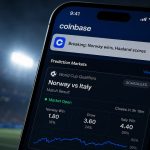 Coinbase World Cup error shows prediction markets still have a proof problem