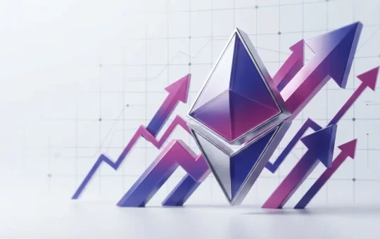 ETF Inflows Hit $105M as ETHA Leads Reversal