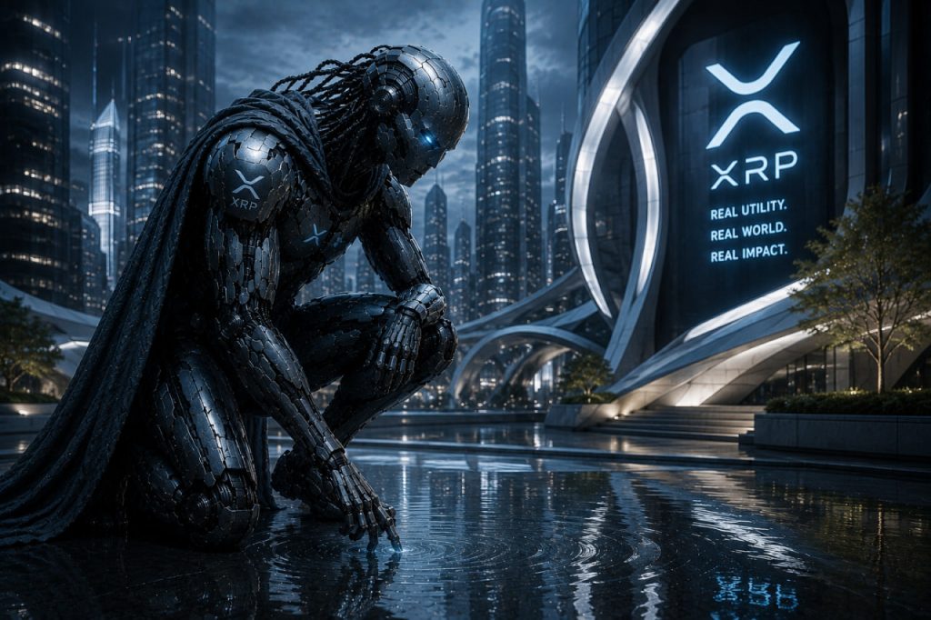 Elon Musk’s Grok AI predicts a strong $4.50 to $6.00 year-end target for XRP price prediction backed by an expanding $4B+ tokenization eco.