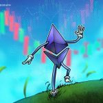 Ether rises 3% on tokenization and Robinhood Chain momentum but faces $1,800 resistance amid weak onchain metrics.